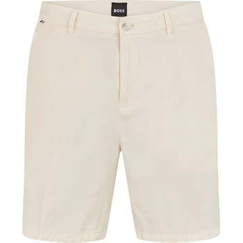 Boss Къси панталони Boss Men's Chino Shorts - Open White 118