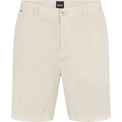 Boss Къси панталони Boss Men's Chino Shorts - Open White 118