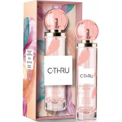 C-THRU Harmony Bliss toaletná voda dámska 50 ml