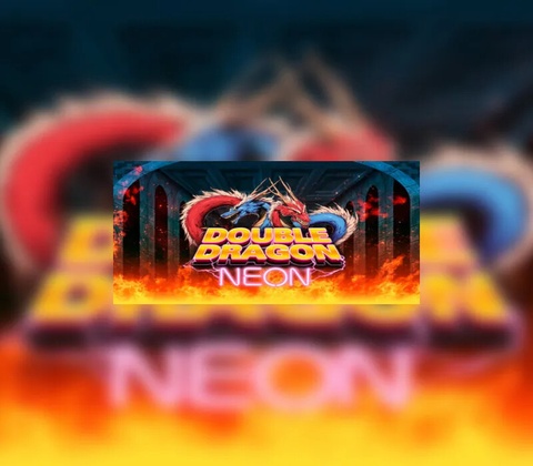 Double Dragon Neon