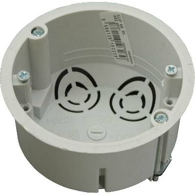 Krabice KU68 L/1 sádrokarton (Elektro krabice pro sádrokarton )