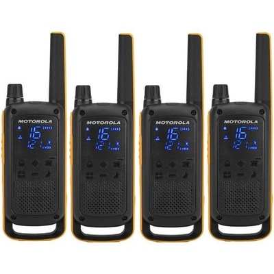 Motorola TLKR T82 Extreme QuadPack – Zboží Živě