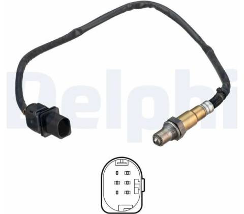 Lambda sonda DELPHI ES21293-12B1