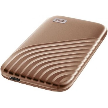 Image 1 of Western Digital My Passport 2.5 1TB USB 3.2 (WDBAGF0010BGD)