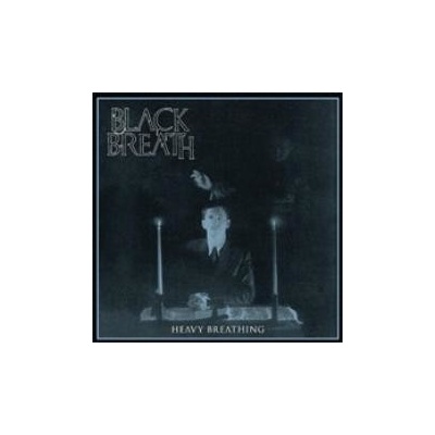Black Breath - Heavy Breathing CD