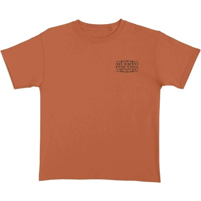 Creature tričko La Muerta Relic S/S Heavyweight T-Shirt Texas Orange