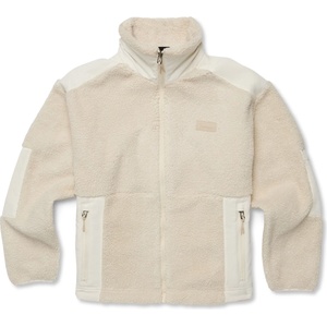 Cotopaxi Дамско поларено яке Cotopaxi Women's Bacano Fleece Jacket - Cream / Bone (105-5335-0414)