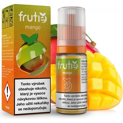 Frutie 50/50 Mango 10 ml 6 mg