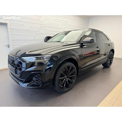 Audi SQ8 TFSI quattro 373 kW