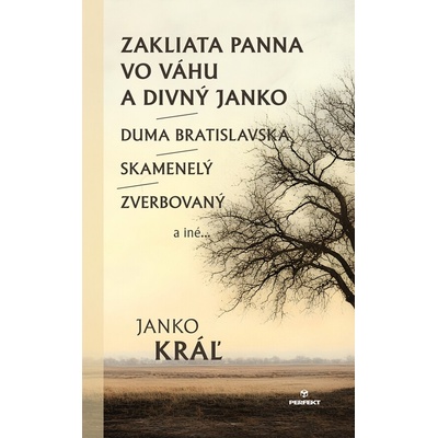 Zakliata panna vo Váhu a divný Janko / Duma bratislavská / Skamenelý / Zverbovaný a iné... - Janko Kráľ