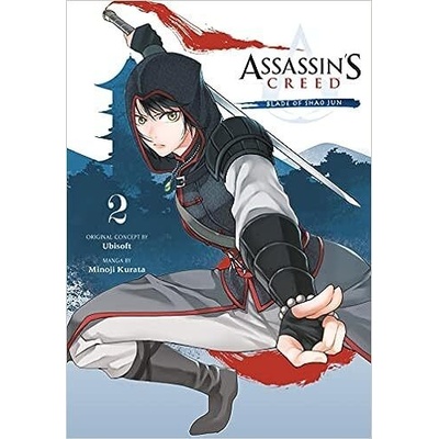 Assassin's Creed: Blade of Shao Jun, Vol. 2