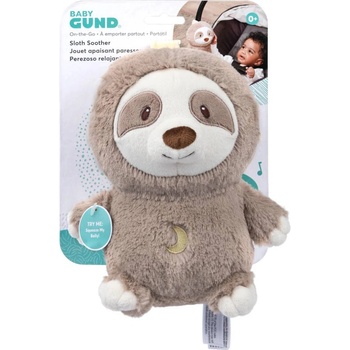 Spin Master Baby Gund On-the-go Sloth Soother (6066057)