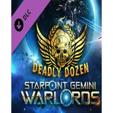 Starpoint Gemini Warlords: Deadly Dozen