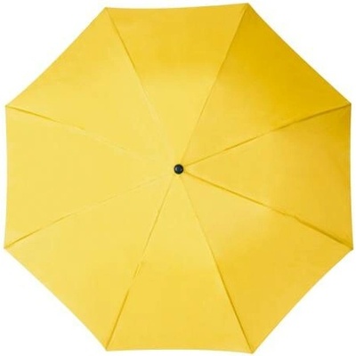 Skladací dáždnik v puzdre Yellow