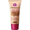 Make-upy Dermacol Toning Cream 2v1 biscuit 30 ml
