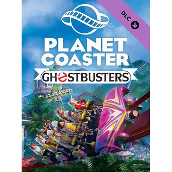 Planet Coaster Ghostbusters