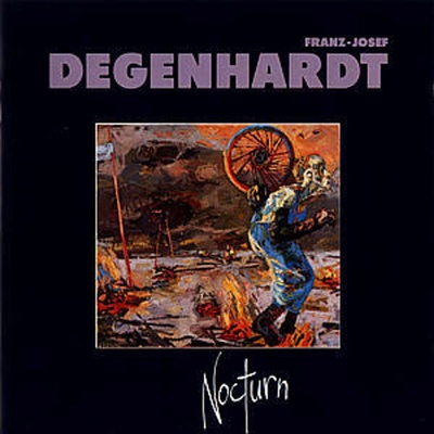 DEGENHARDT FRANZ JOSEF: NOCTURN CD