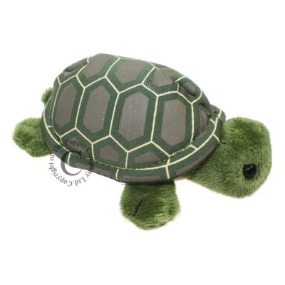 The Puppet Company - Кукла за куклен театър за пръстче Костенурка