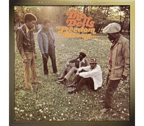 DELLS: FREEDOM MEANS CD