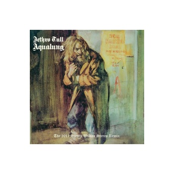 JETHRO TULL: AQUALUNG CD