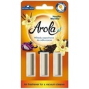 Vůně do vysavačů AROLA Vanilla 3 ks