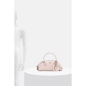 GUESS чанта crossbody дамски от имитация на кожа ISOBEL (HWBG99.32050)