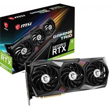 MSI GeForce RTX 3060 Ti GAMING Z TRIO 8G LHR