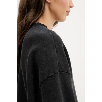 Guess Jeans Памучен суичър Guess Jeans (W6RQ04.KCPR1)