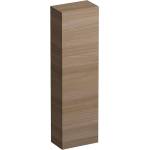RAVAK Formy 460 - Висящ шкаф, 46x27x160 см, орех X000001262 (X000001262)