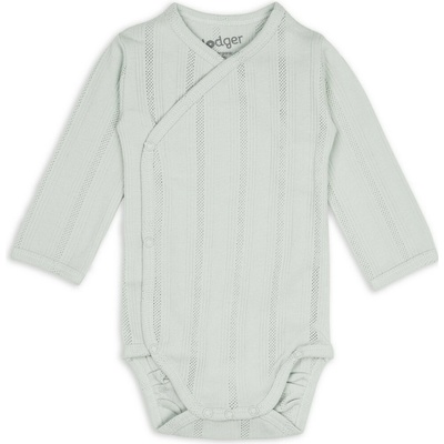 Lodger Body s dlouhým rukávem Pointelle Silk