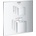 GROHE Термостатен смесител, 24153000, с 1 изход и спирателен клапан (24153000)