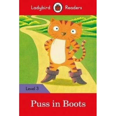Puss in Boots - Ladybird Readers Level 3Paperback