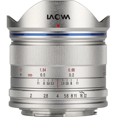 Laowa 7.5mm f/2 MFT dron verze
