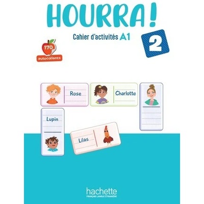Hourra! 2 Cahier d´activités