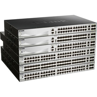 D-Link DGS-3130-30PS