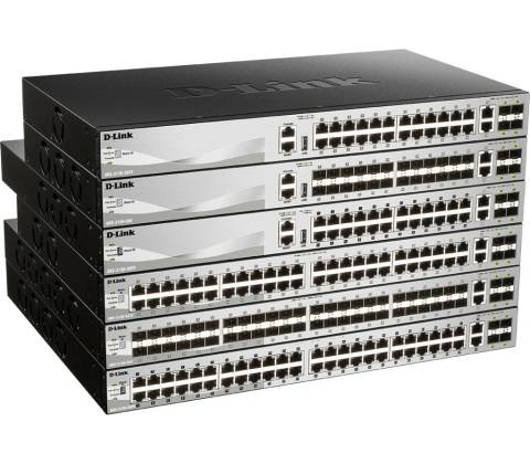 D-Link DGS-3130-30PS