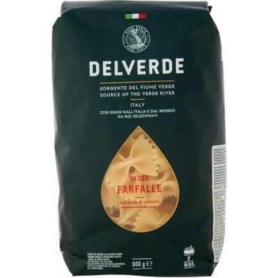Delverde Farfalle No.222 0,5 kg