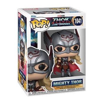 Funko POP! Thor Love & Thunder Mighty Thor