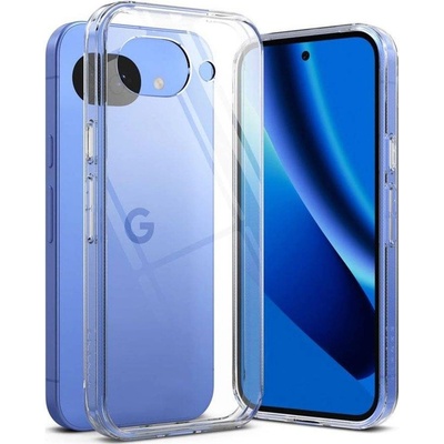 Ringke Противоударен Калъф за Google Pixel 10A, Ringke Fusion Case, Прозрачен (8800328818231)