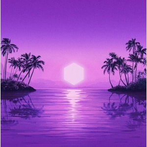 Purple Disco Machine - Paradise (CD) (0198028189323)