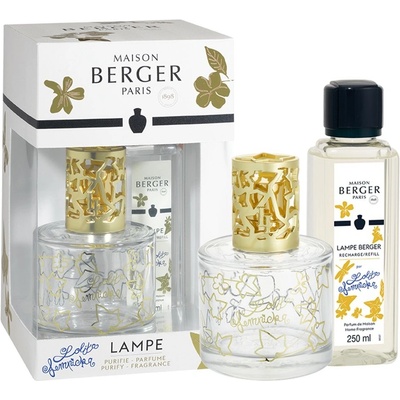 Maison Berger Paris Lolita Lempicka lampa transparentná 220 ml + náplň 250 ml