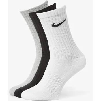 Nike Чорапи 3Ppk Value Cotton Crew дамски Аксесоари Чорапи SX4508-965 Многоцветен 42-46 (SX4508-965)