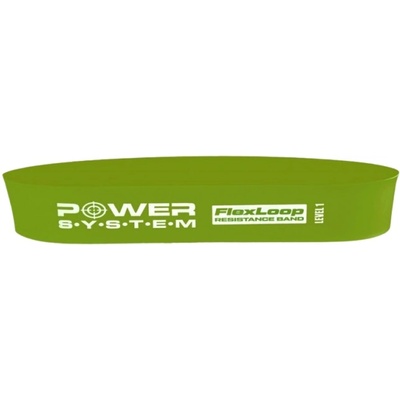 Power System Band Flex Loop - Medium Green [18 кг. ] Зелен