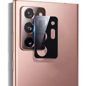 Techsuit защитно стъкло за камерата за Oppo Reno12/Reno12 Pro - Черен KP33106