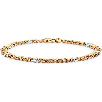 SAVICKI Гривна Savicki 5, 2 мм: злато 585 Celtycki