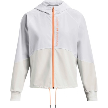 Image 1 of Under Armour Woven fz jacket l