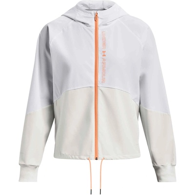 Under Armour WOVEN FZ JACKET lg