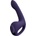 VIVE Riko Triple Motor Thumper with Advanced Finger Motion & Pulse Wave Stimulator Purple