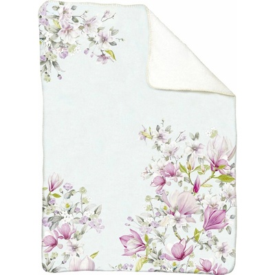 IHR Deka Romantic Magnolia 130 x 180