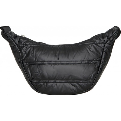 New Rebels Lesklá crossbody dámská kabelka Tinna černá